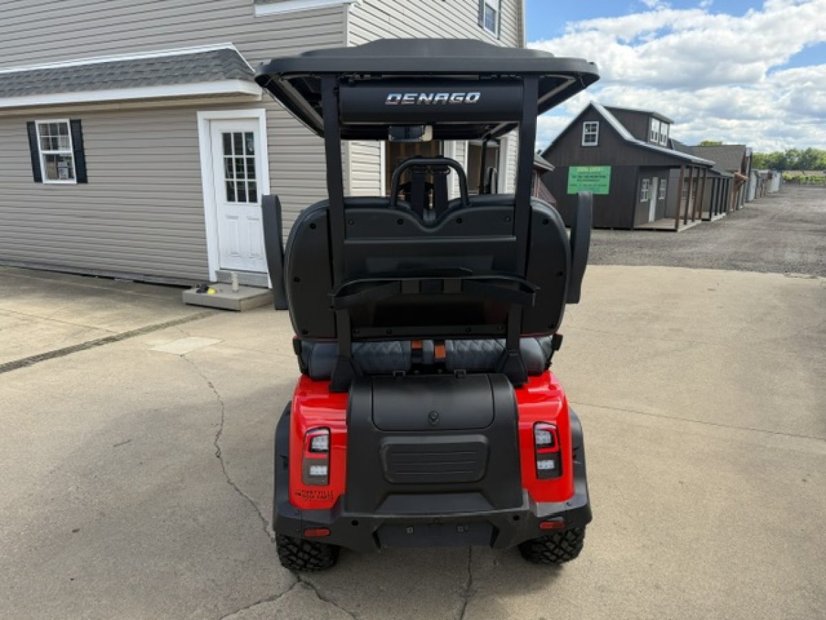 golf carts for golfing Willoughby Ohio