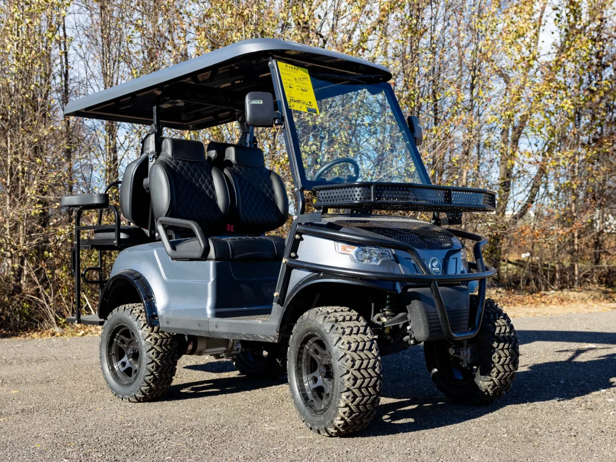 golf carts for sale akron ohio