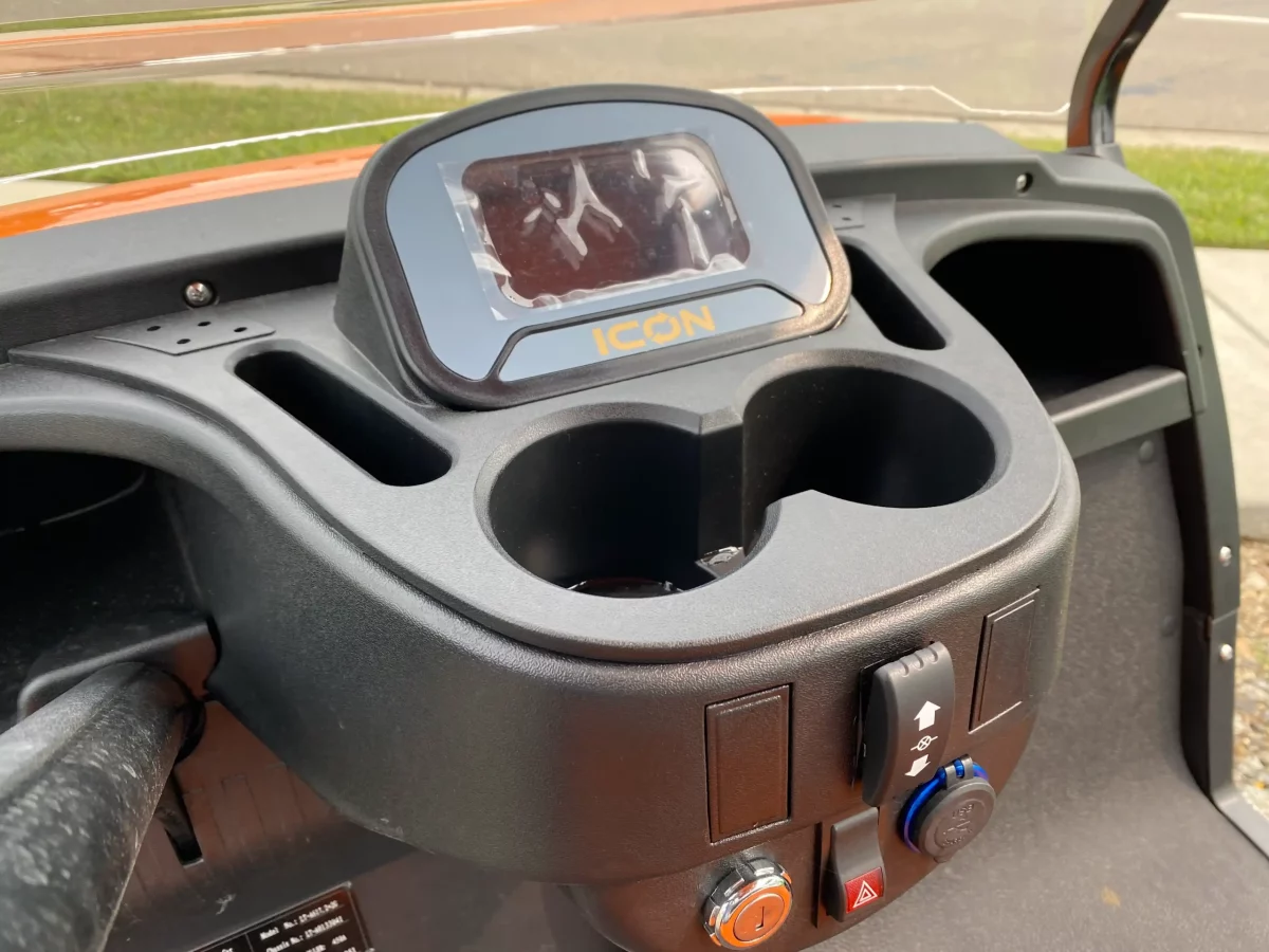 golf carts for sale akron