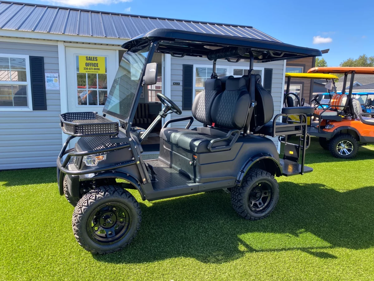 golf carts for sale in ohio near columbus ohio