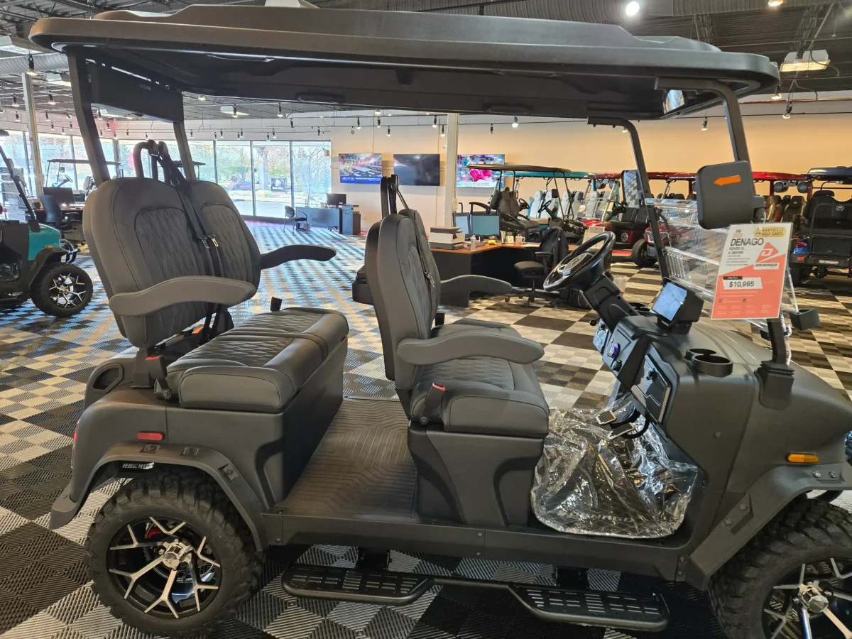 golf carts for sale near mentor Kirtland ohio