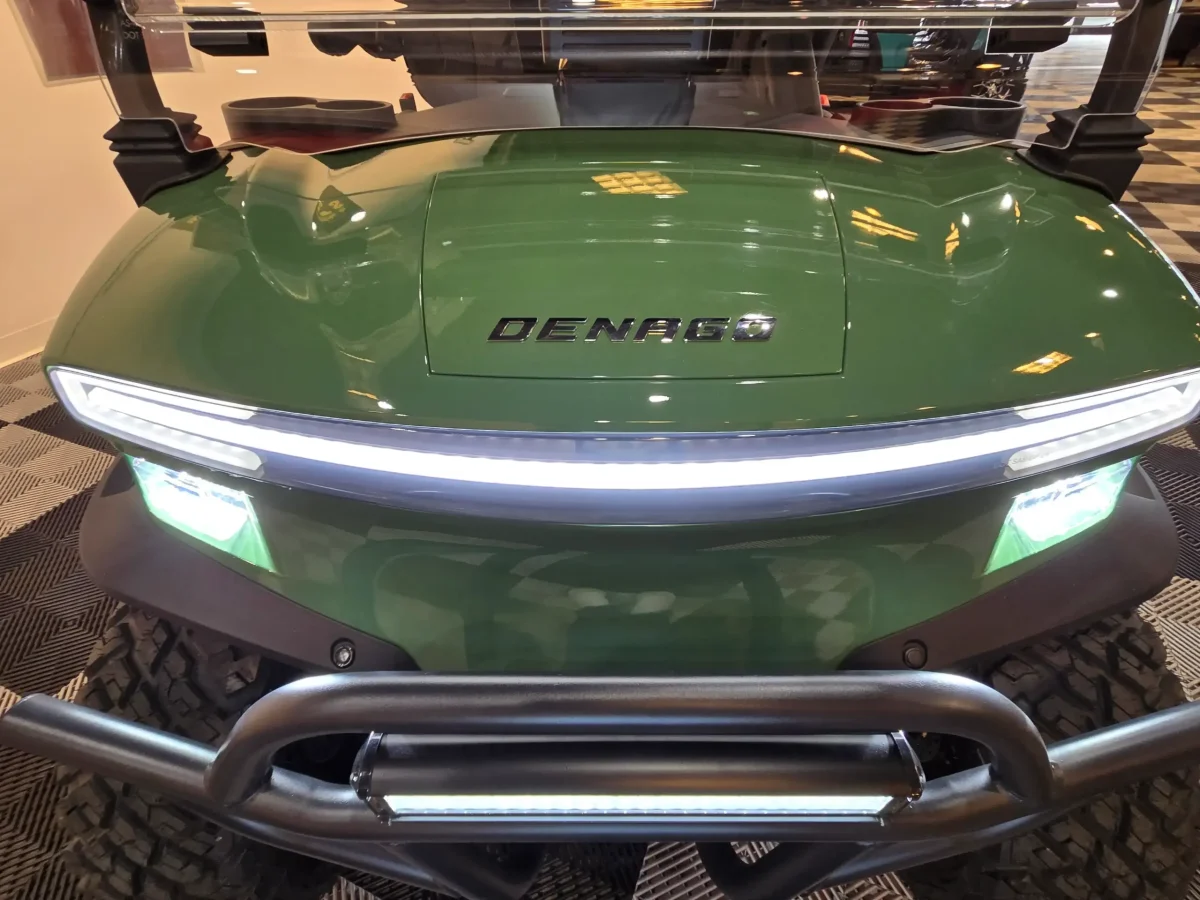 golf carts for sale near willoughby concord twp ohio