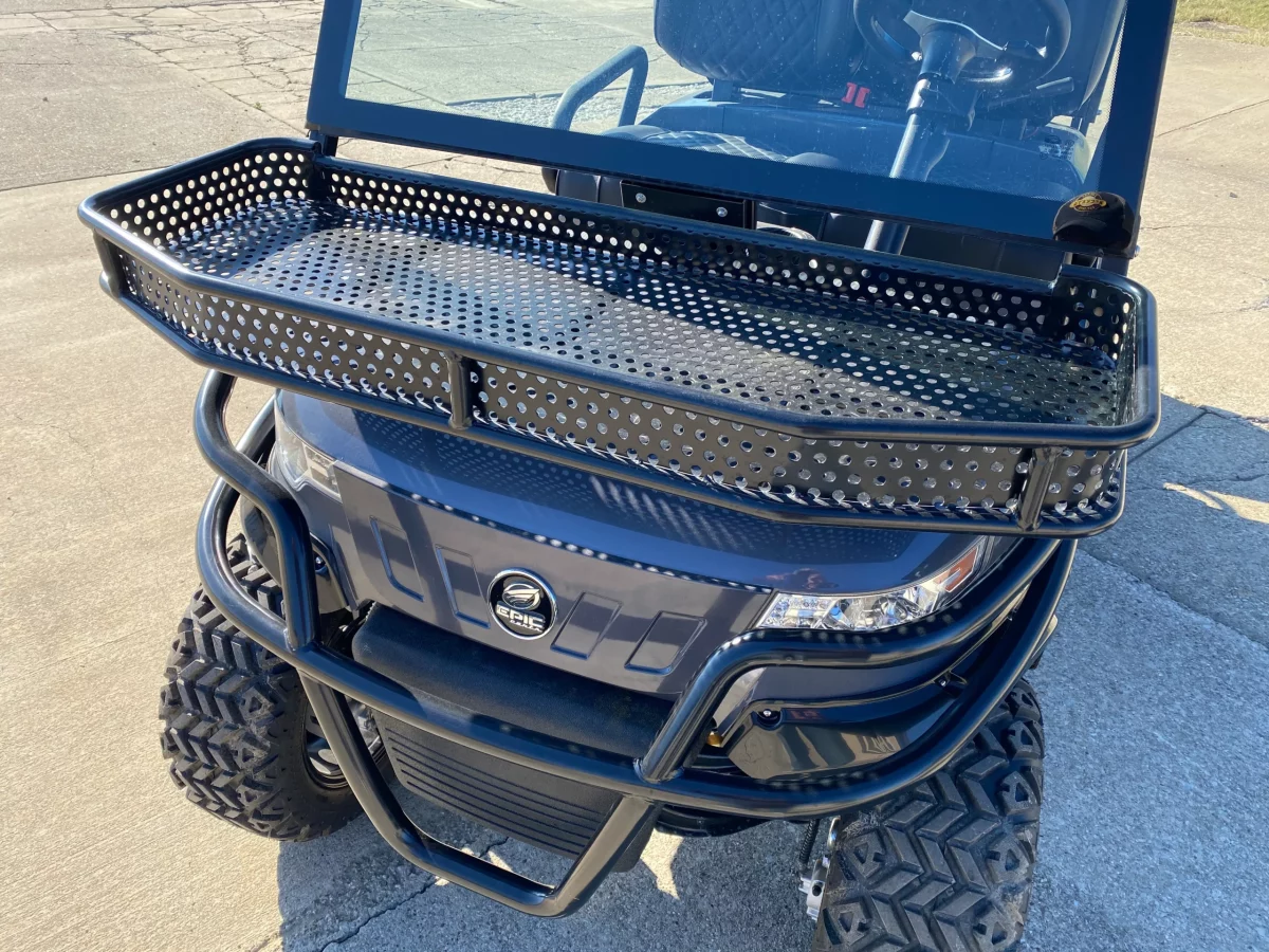golf carts in ohio new