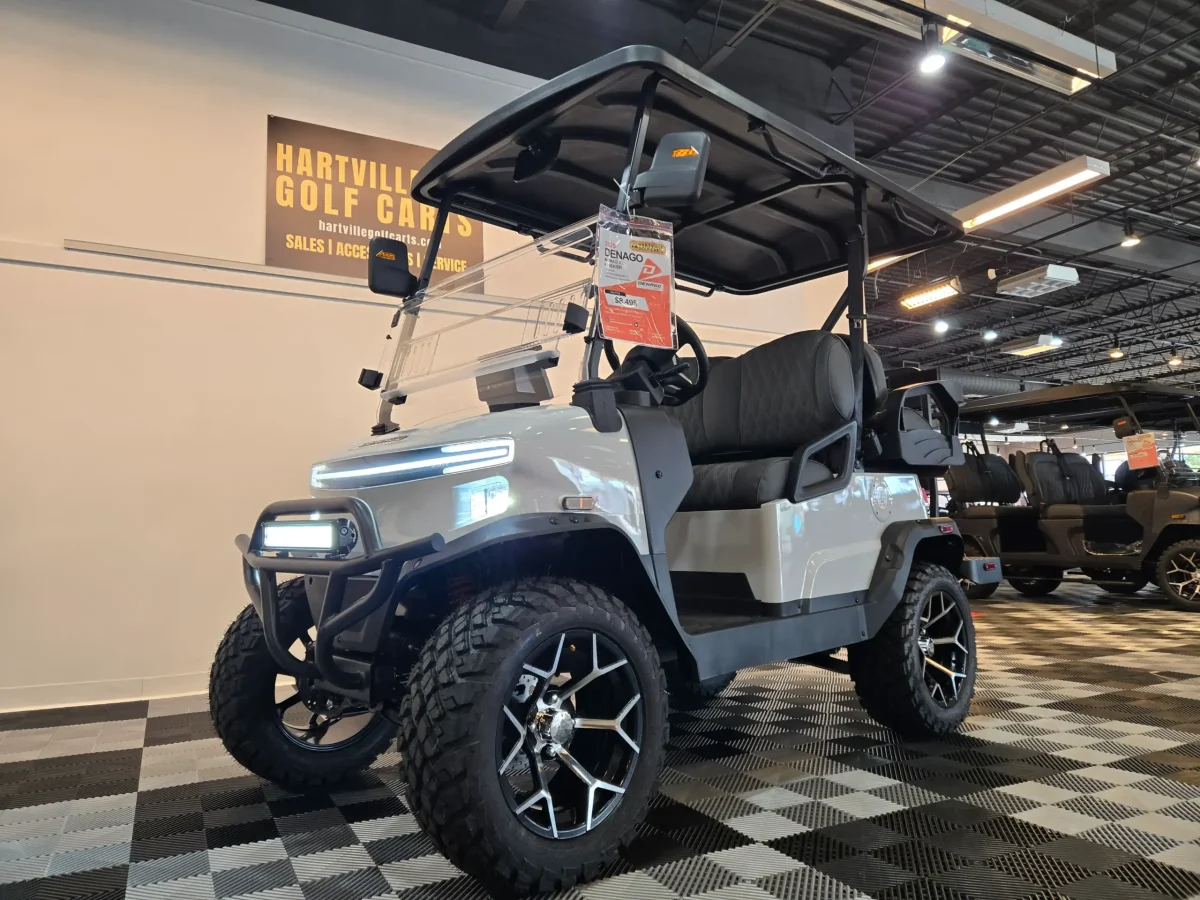 golf carts near painesville grand river ohio 2