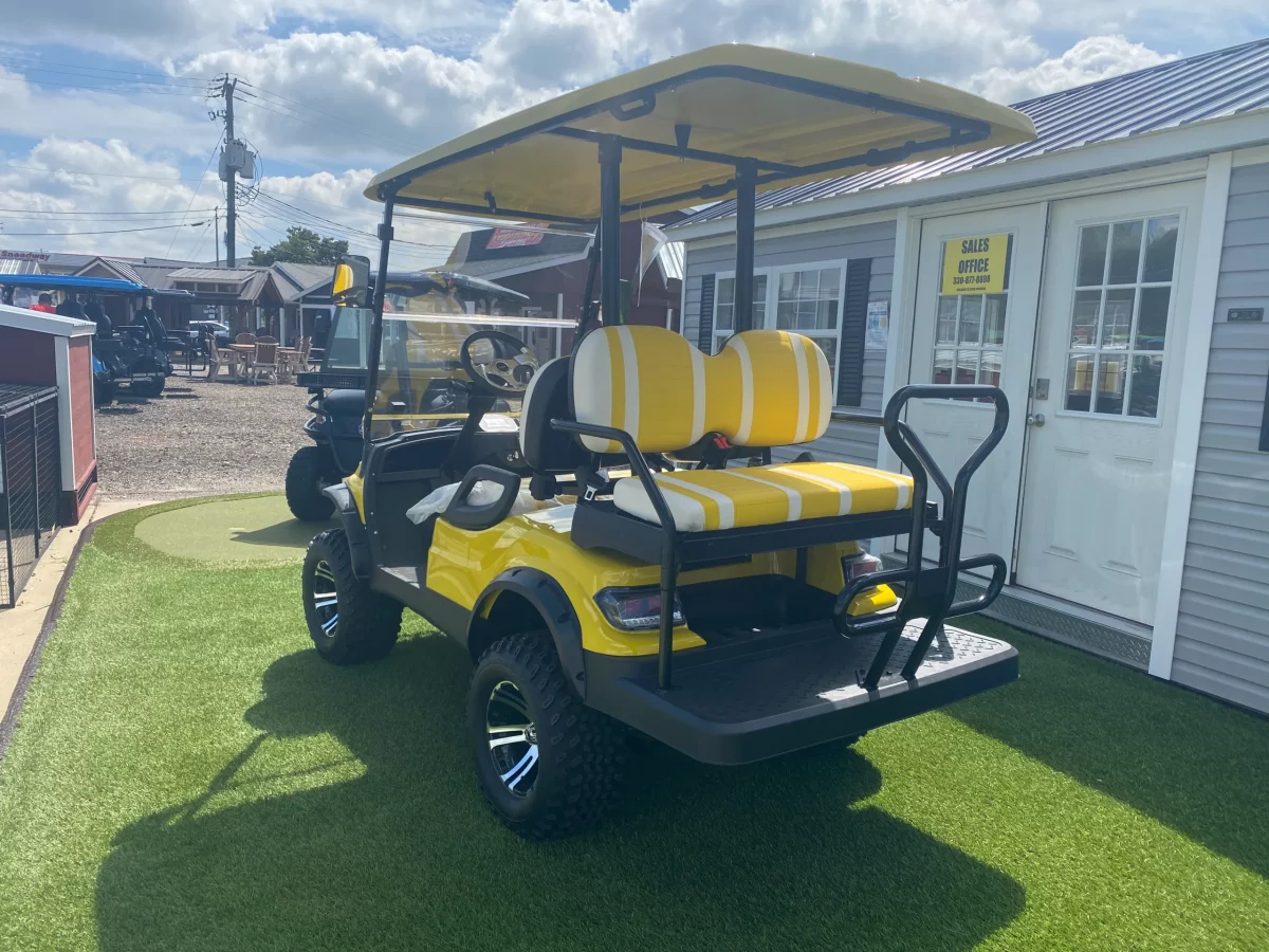 golf carts ohio Akron ohio