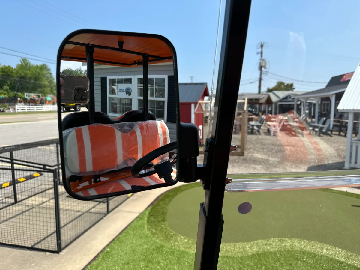 golf carts ohio Indianapolis indiana