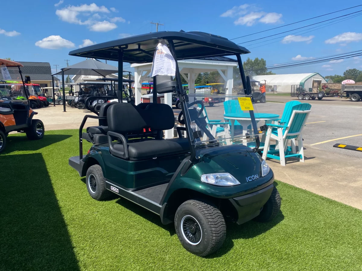 golf carts ohio Pittsburgh pennsylvania