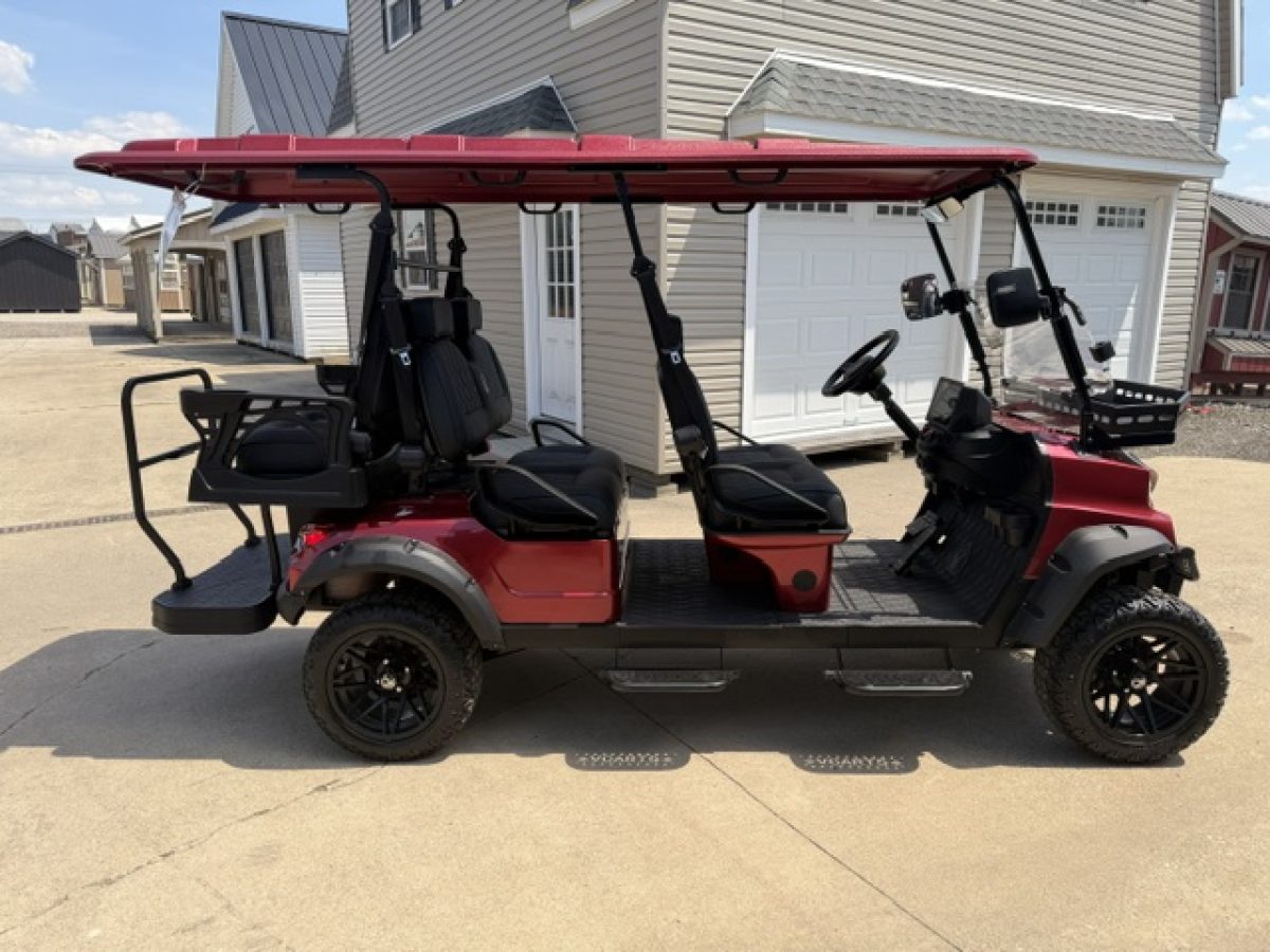 golf carts to buy Willowick Ohio