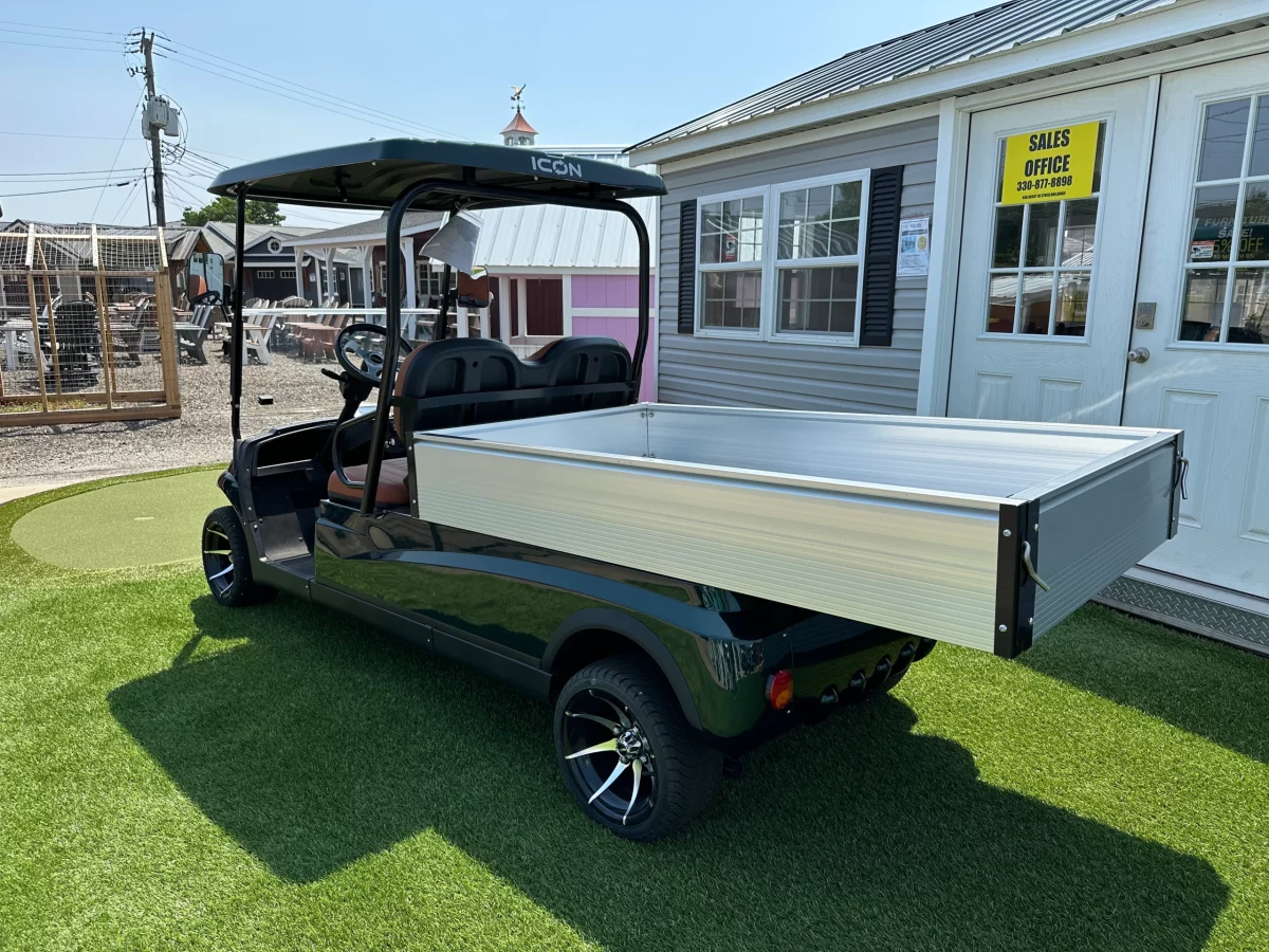 golf carts with dump bed hartville golf carts