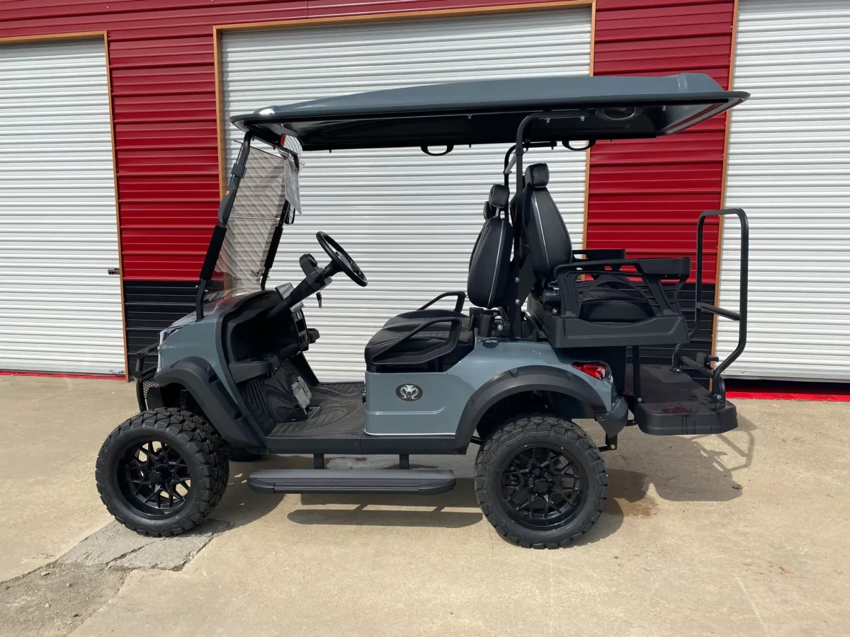 grey golf cart for sale Columbus Ohio