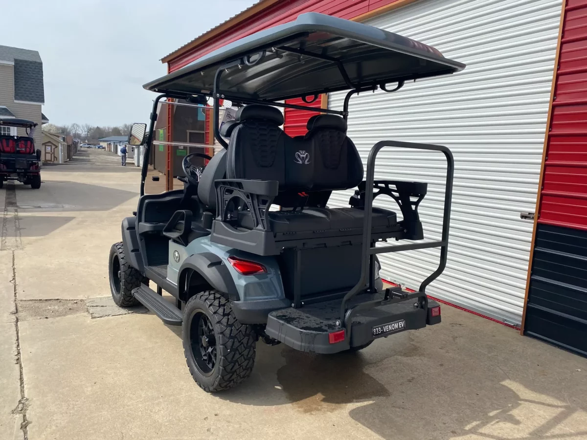 grey golf cart for sale Mentor Ohio
