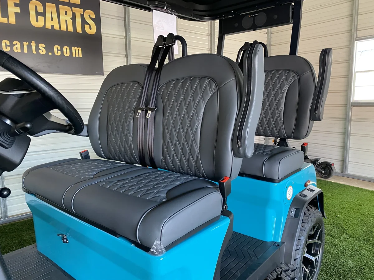 high performance electric golf cart​ Concord Township Ohio
