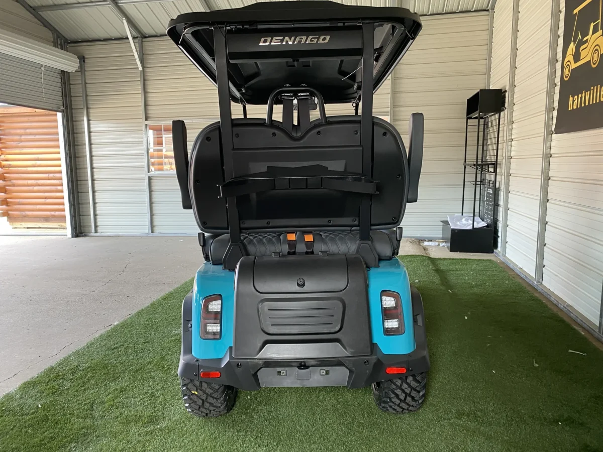 high performance electric golf cart​ Mentor on the Lake Ohio