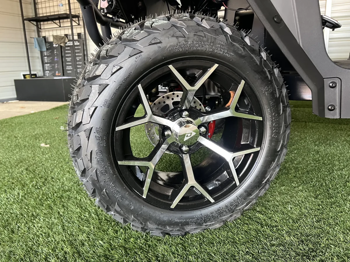 high performance golf carts Mayfield Ohio