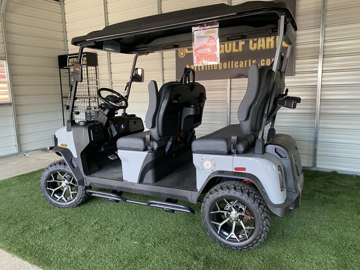 high performance golf cart​ Mentor on the Lake Ohio