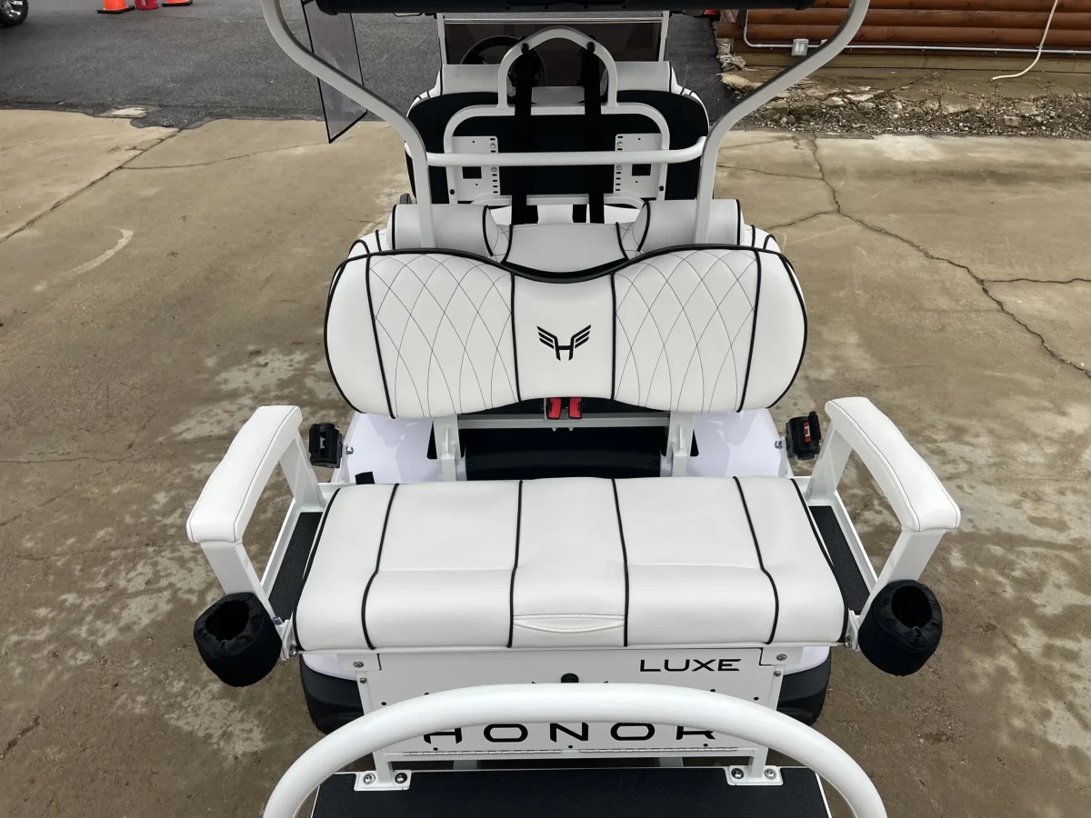 honor golf cart Kirtland Ohio