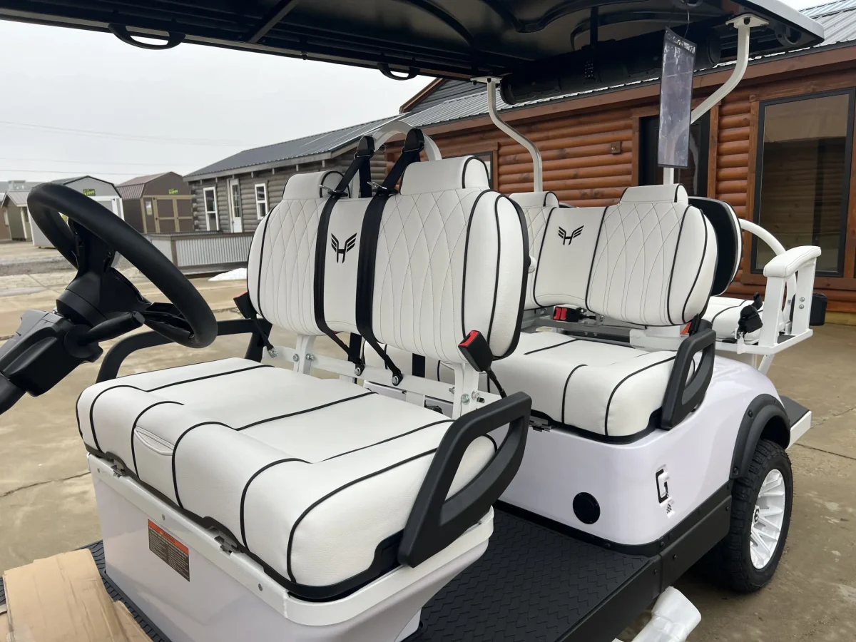 honor golf cart Medina Ohio