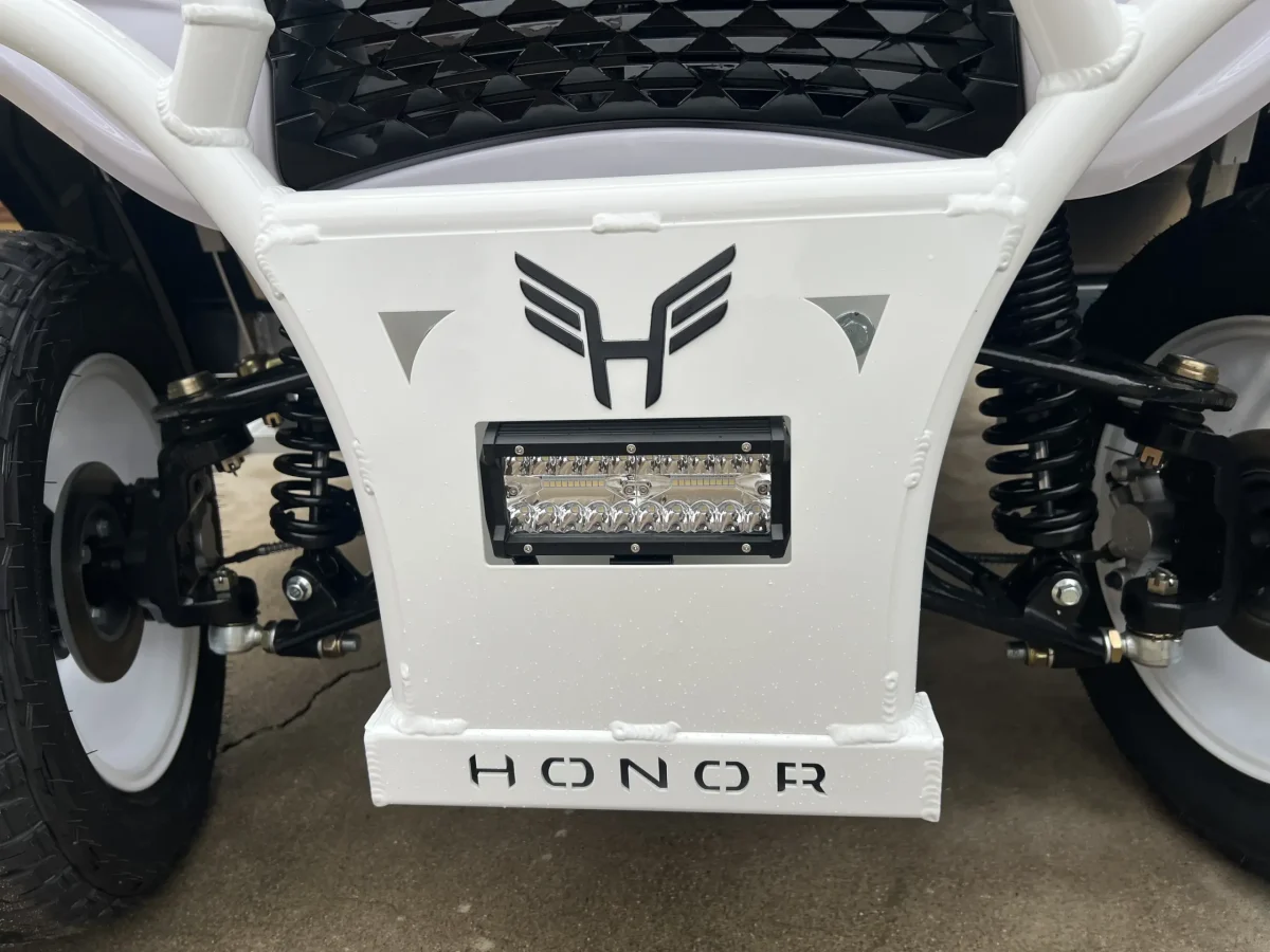 honor golf cart Mentor on the Lake Ohio