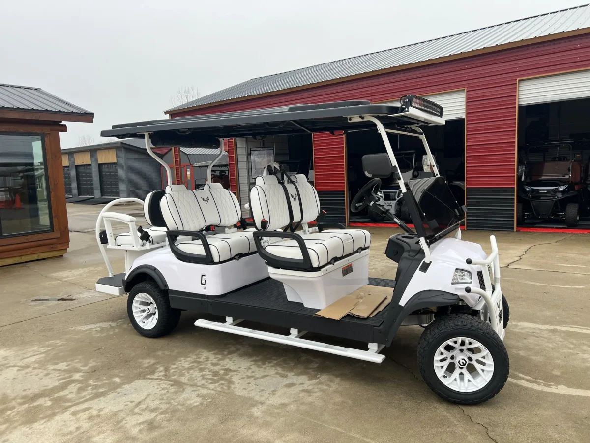 honor golf cart Russell Ohio