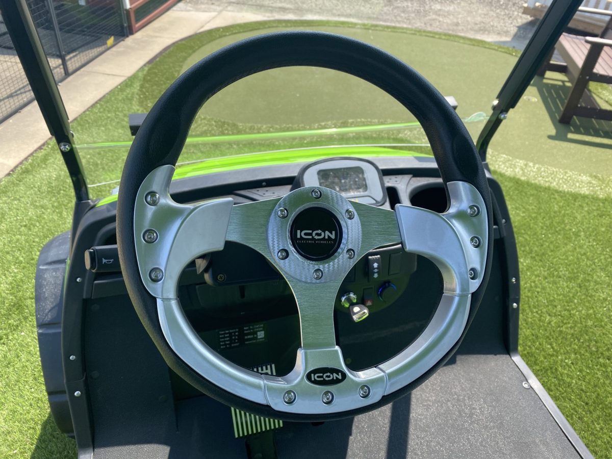 how much are electric golf carts