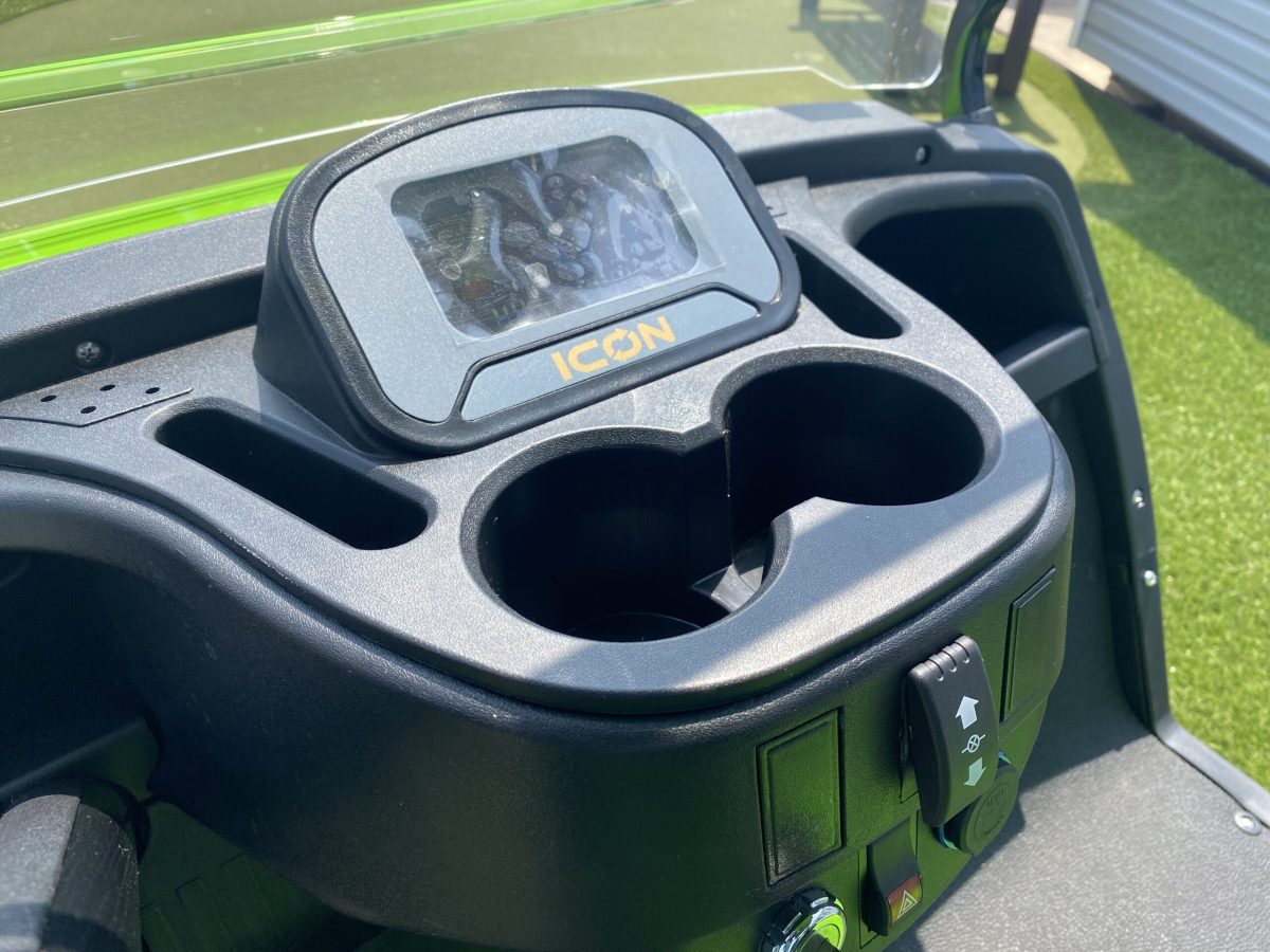 how much does an electric golf cart cost
