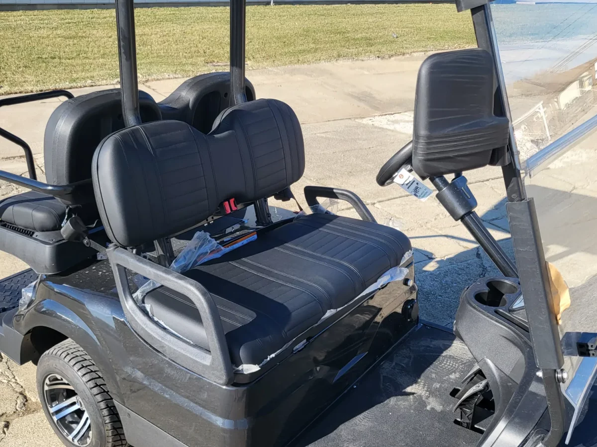 i40 golf carts