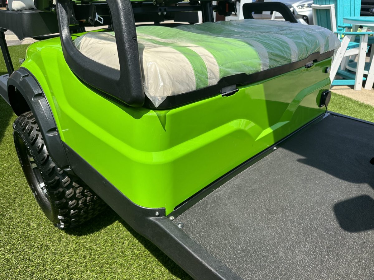 icon electric golf carts for sale akron ohio