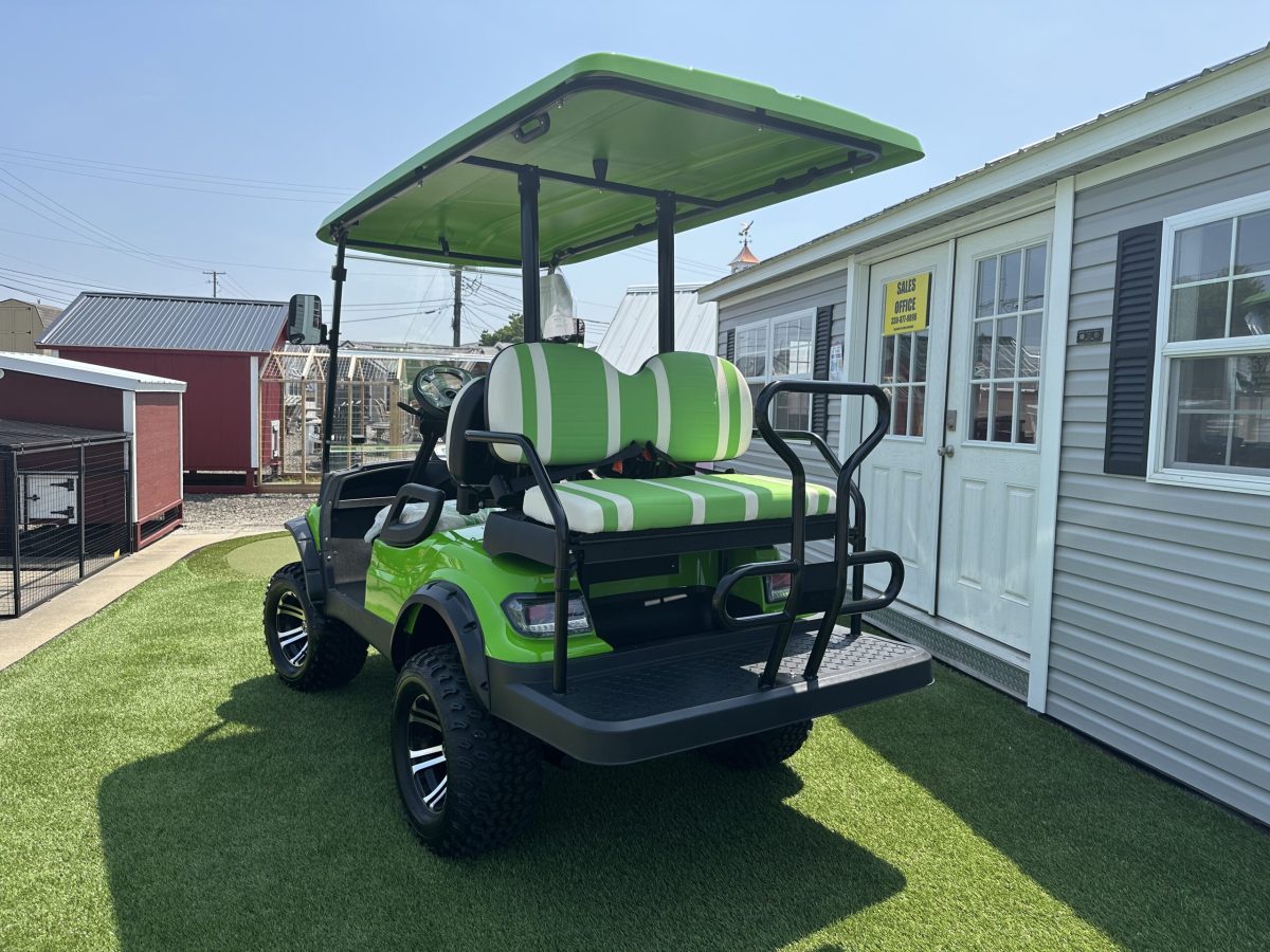 icon electric golf carts for sale athens ohio