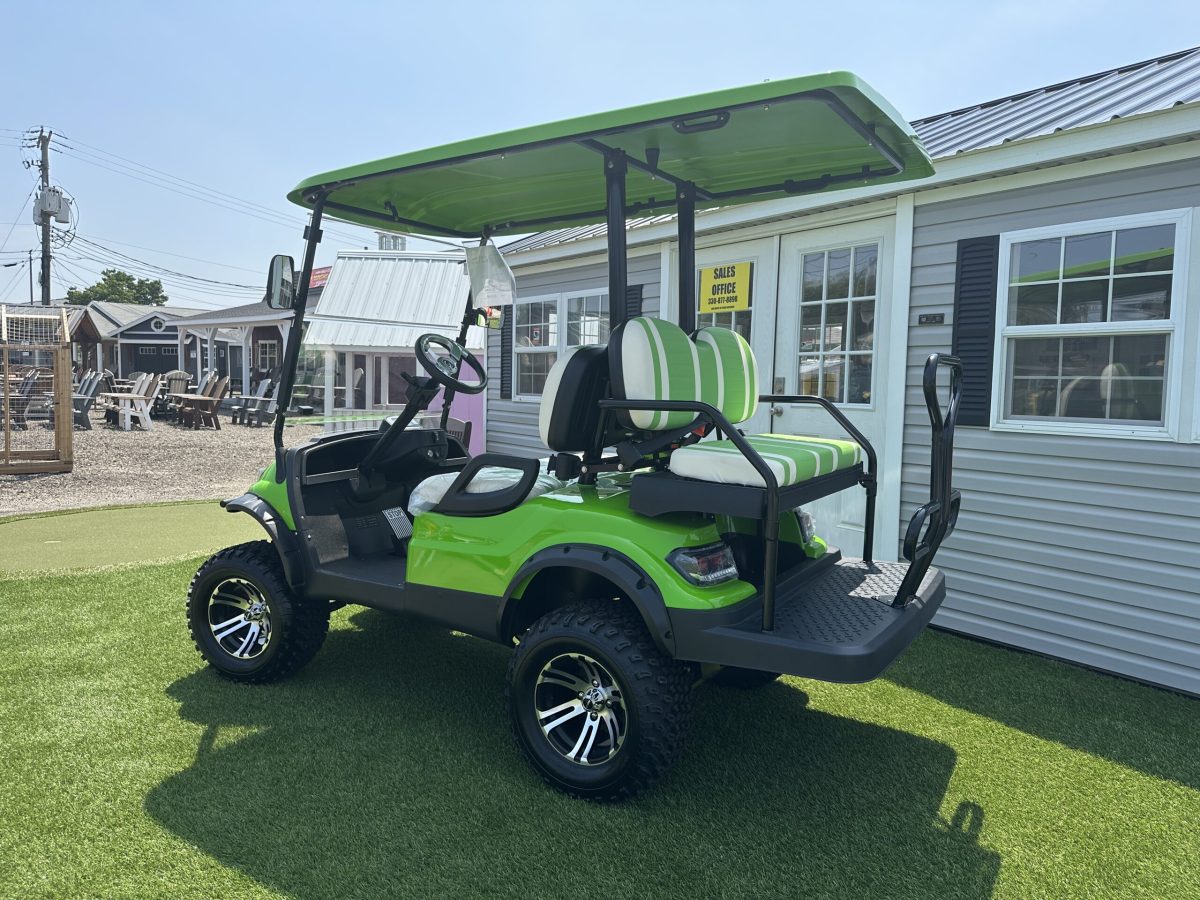 icon electric golf carts for sale charleston west virginia
