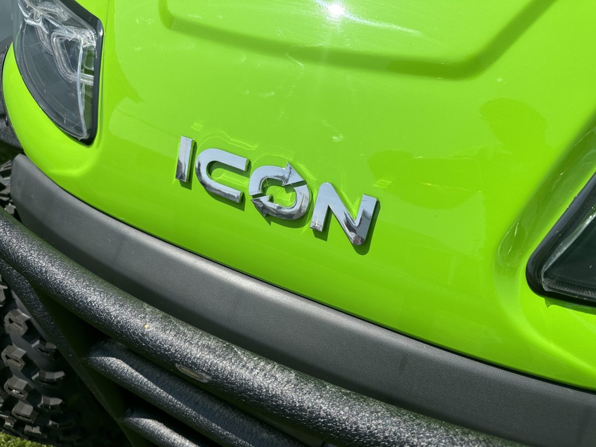 icon electric golf carts for sale grove city ohio