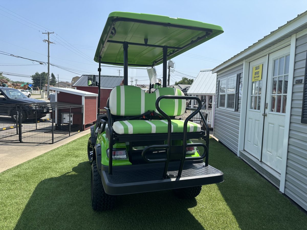 icon electric golf carts for sale parkersburg west virginia