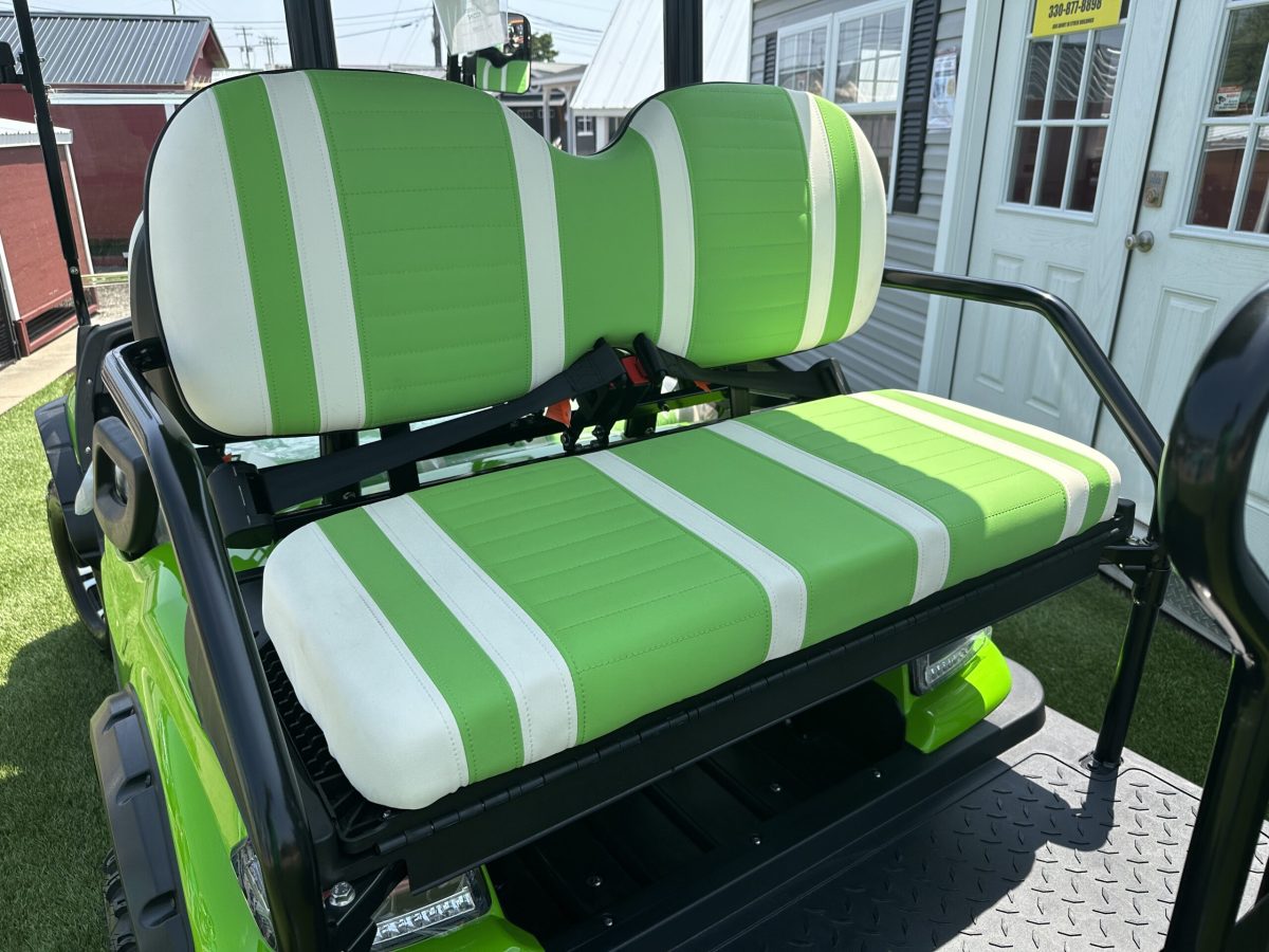 icon electric golf carts for sale wooster ohio