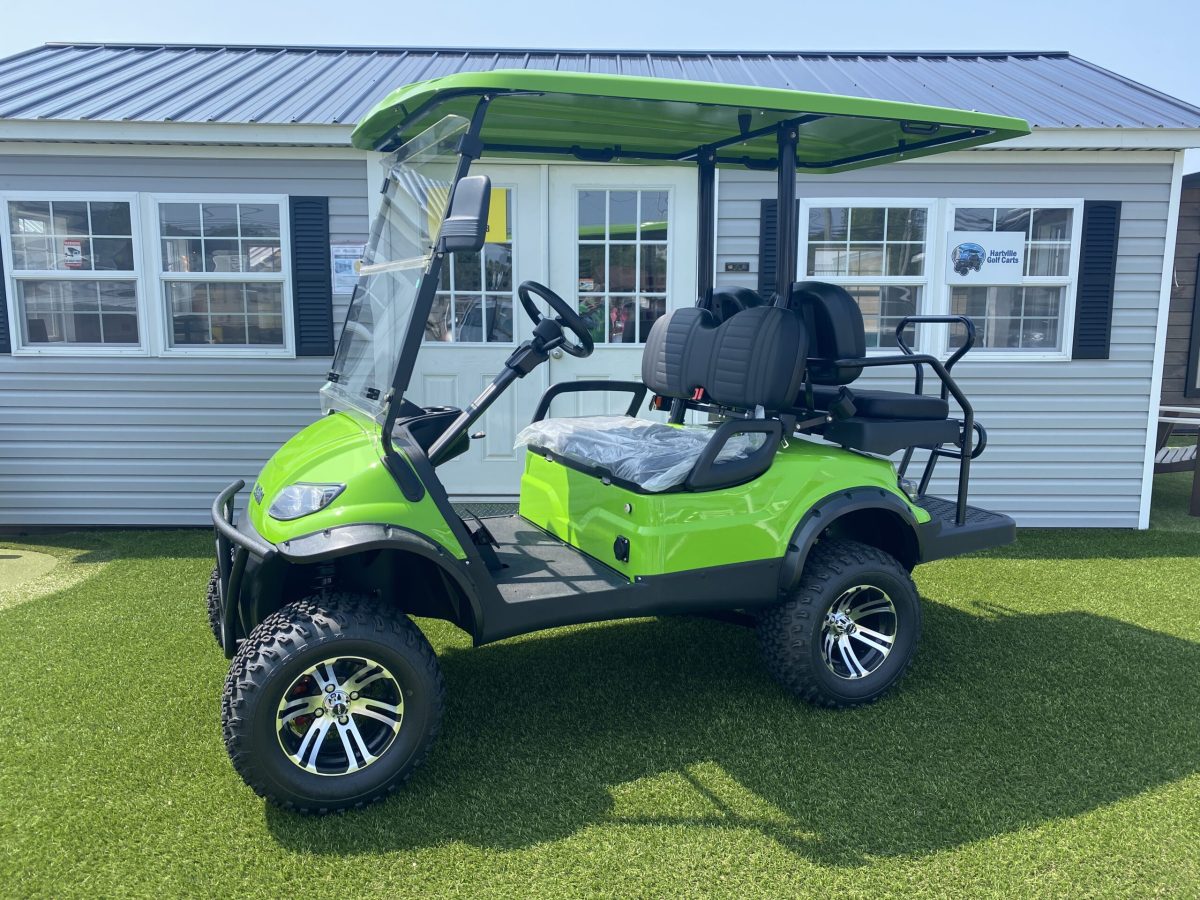 icon electric golf carts