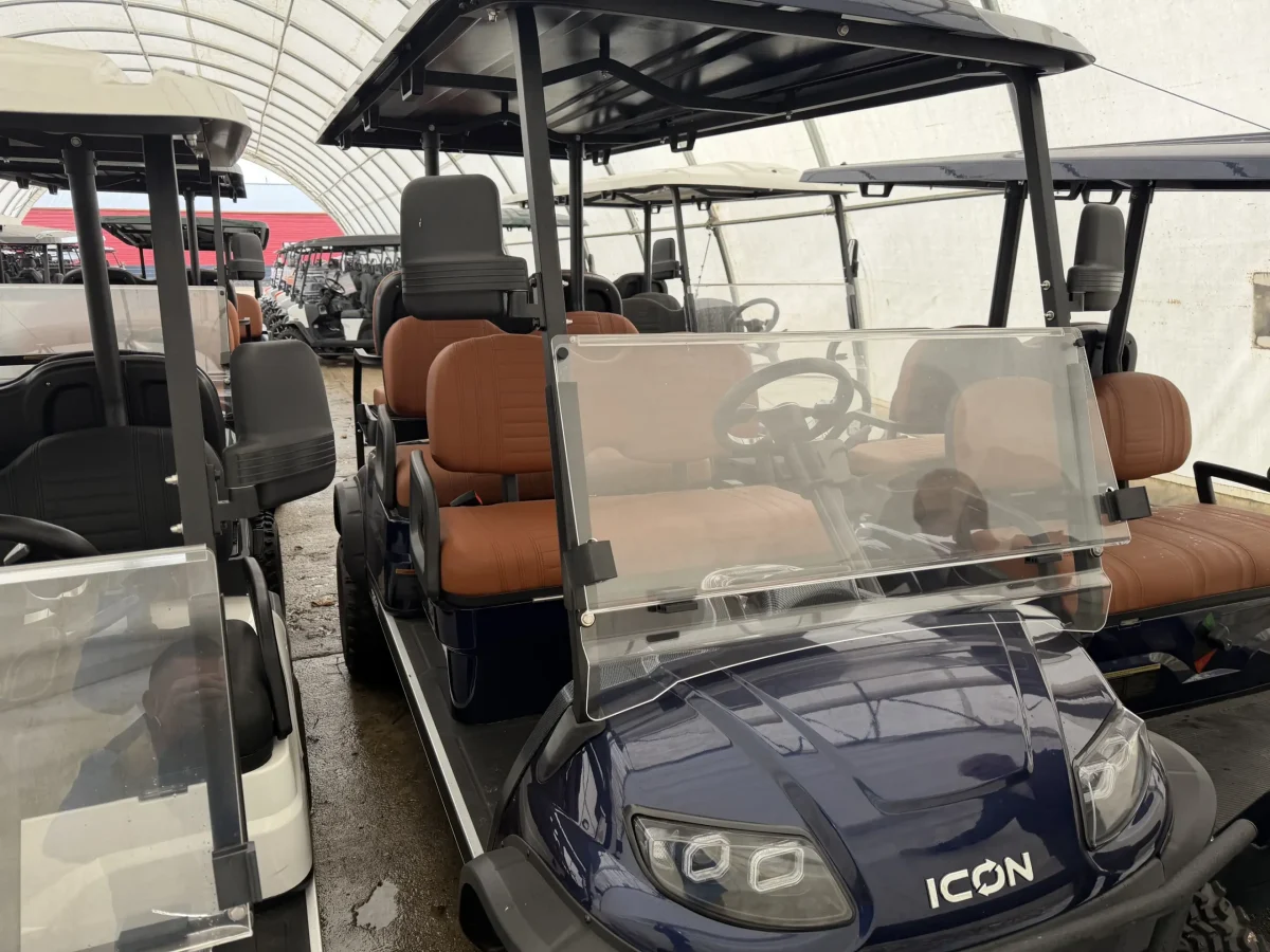 icon g60 sale Hartville Golf Carts