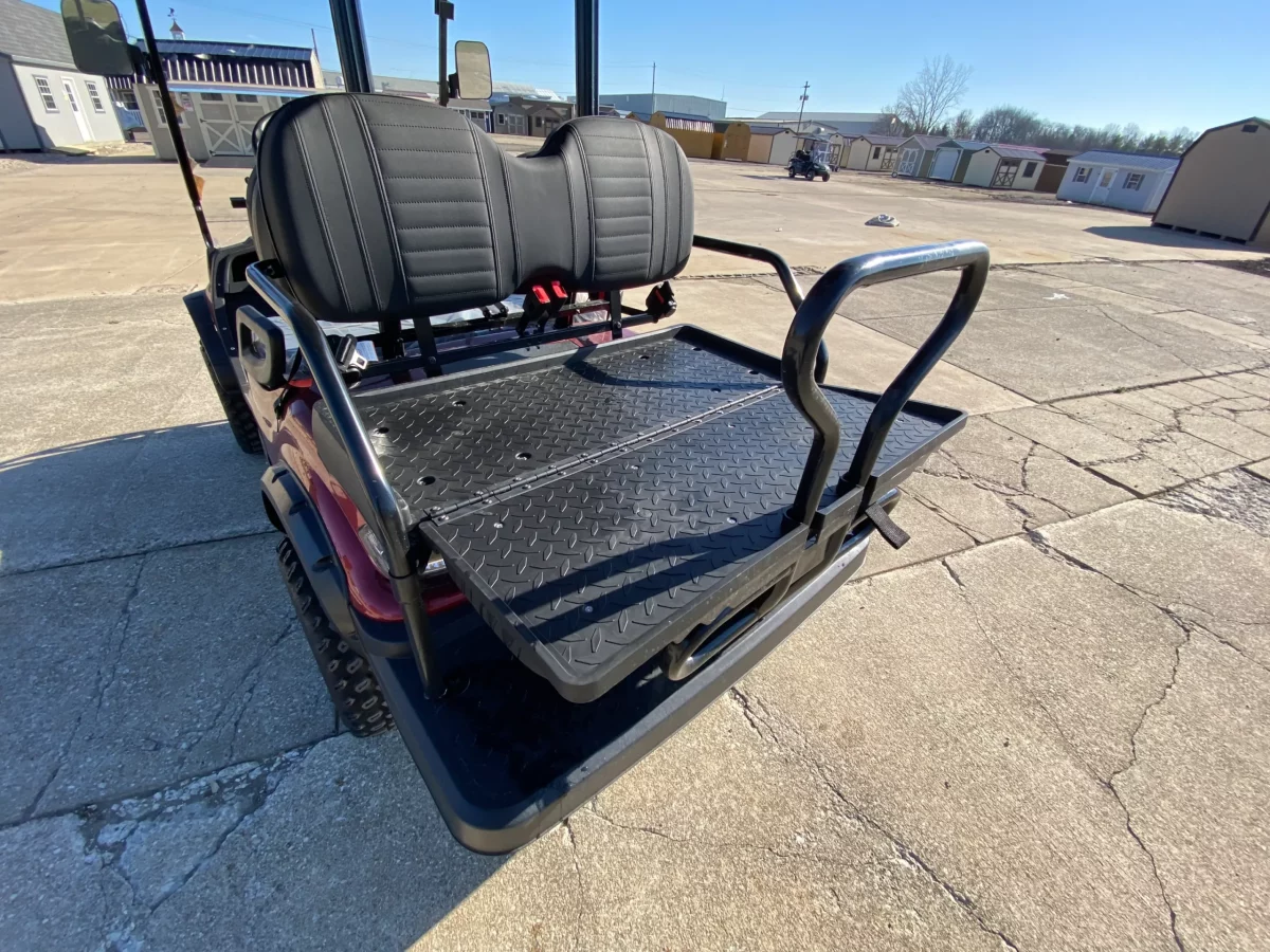 Icon i40 L Golf Cart Hartville Golf Carts