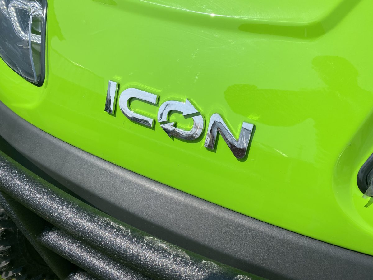 icon golf cart dealers
