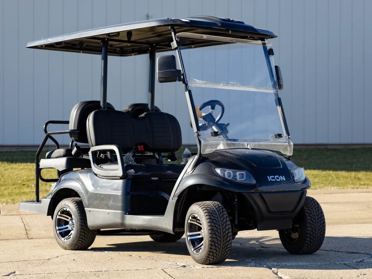 icon golf cart for sale