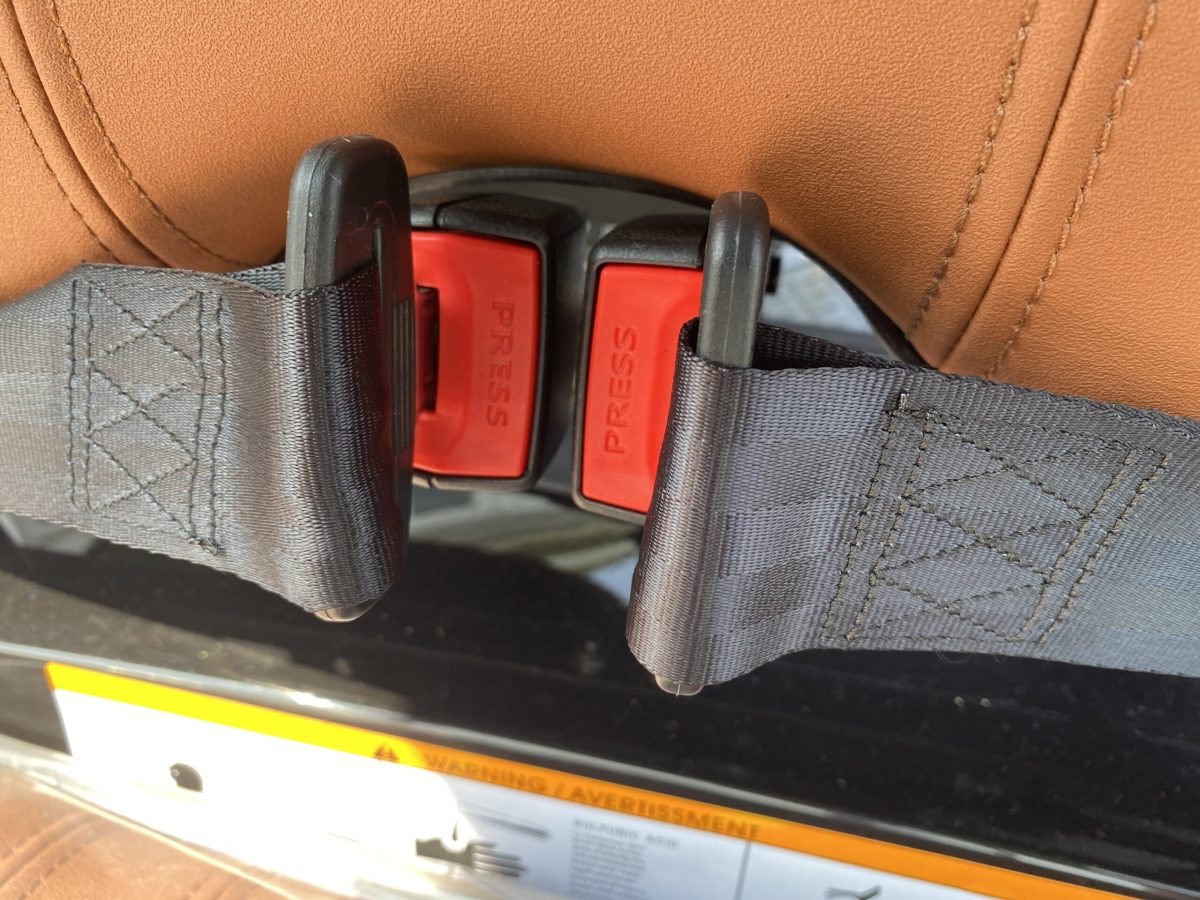 icon golf cart seat belt