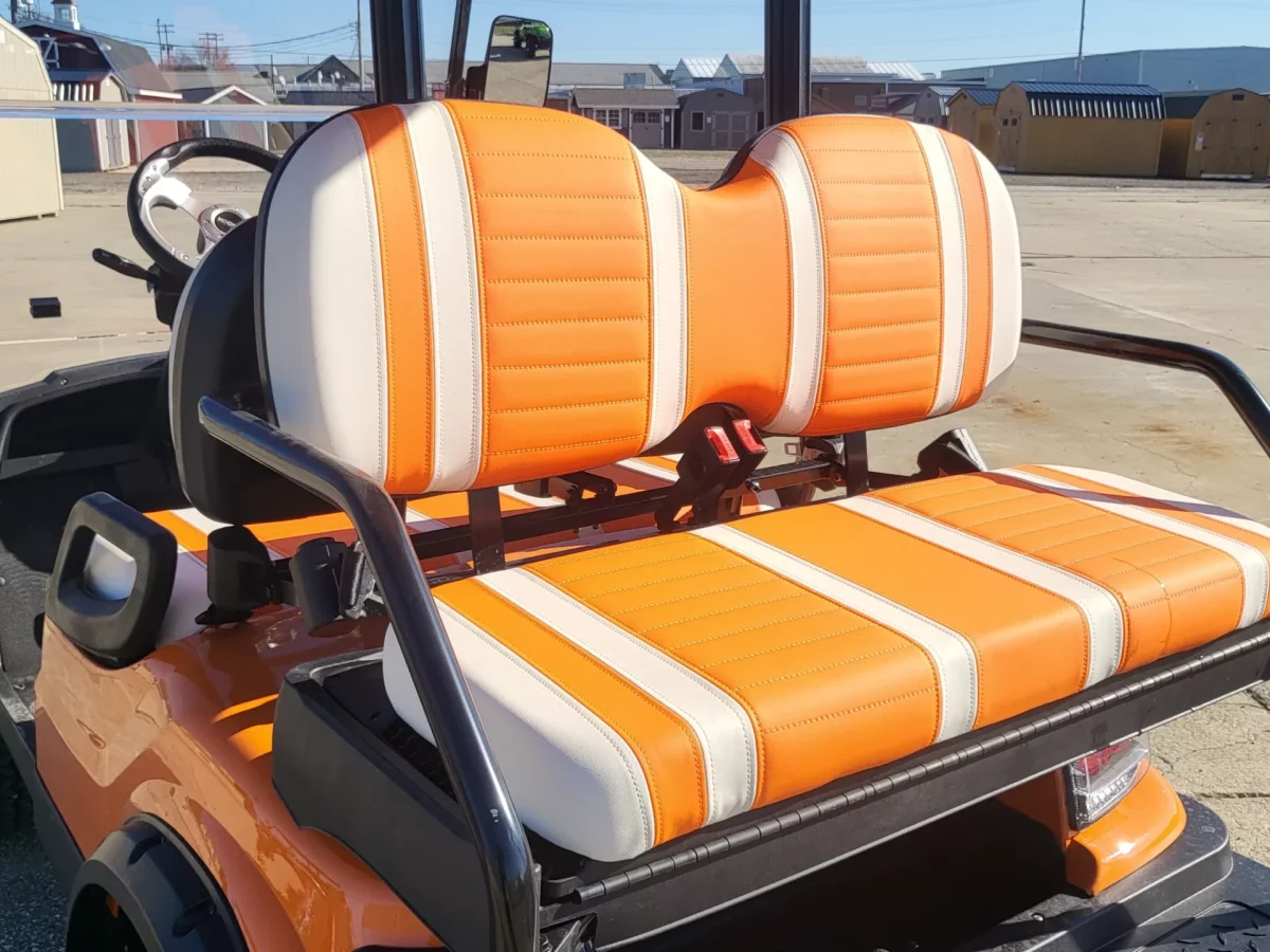 icon golf cart seats