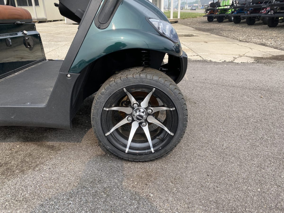 icon golf cart tires