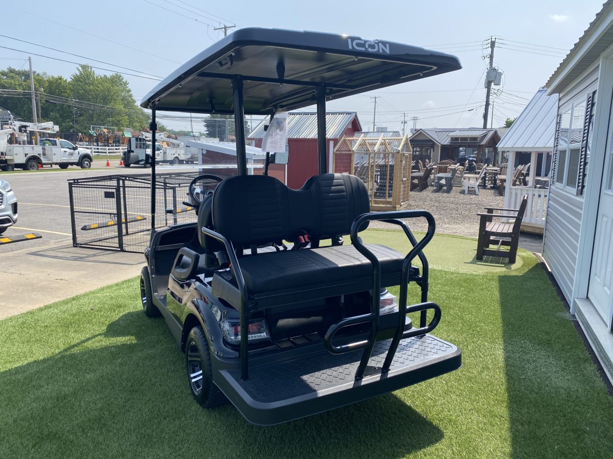 icon golf carts cleveland ohio