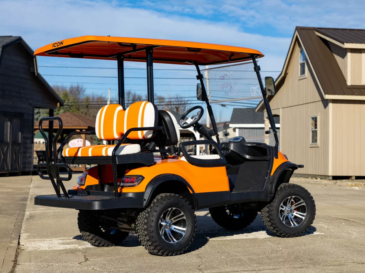 icon golf carts dealers near me
