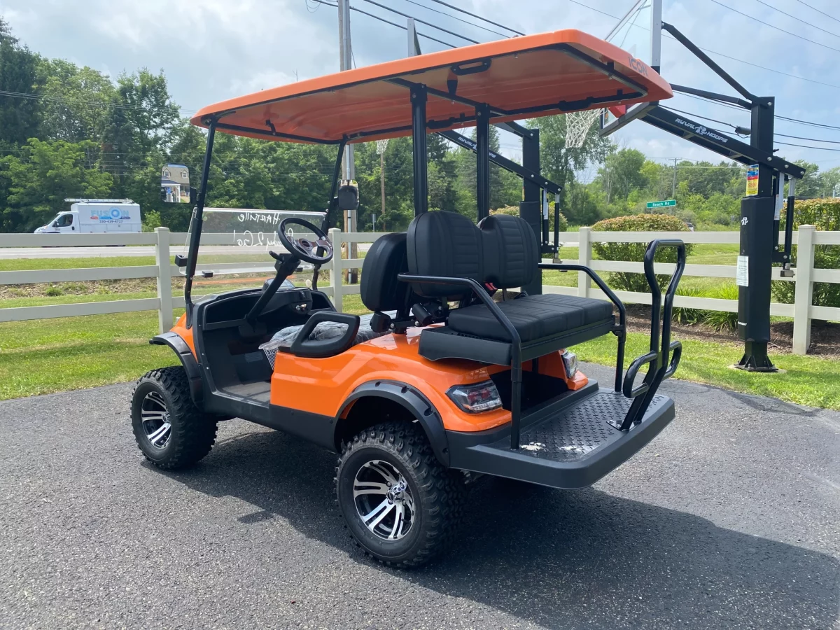 icon golf carts for sale near me dayton ohio