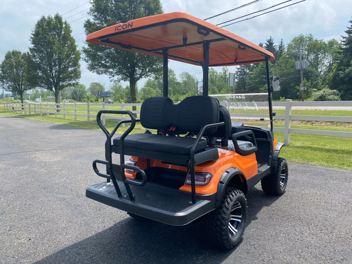 icon golf carts for sale near me uniontown ohio