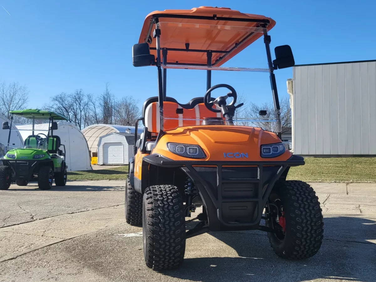 icon golf carts for sale