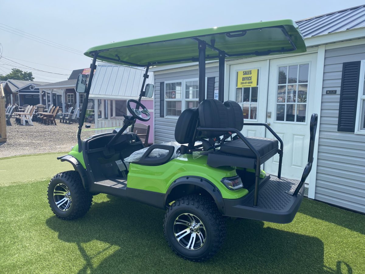 icon golf carts i40l for sale
