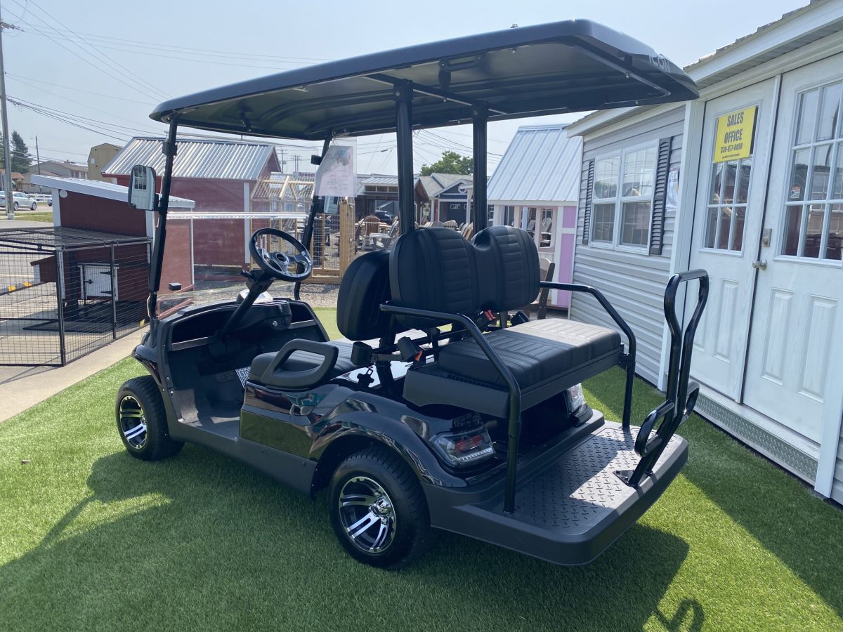 icon golf carts north canton ohio