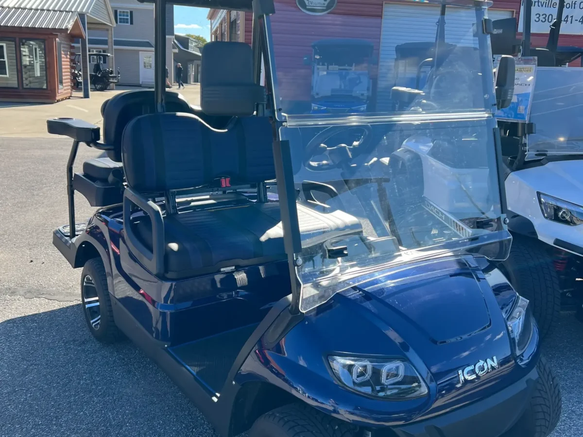 icon golf carts on sale Painesville ohio