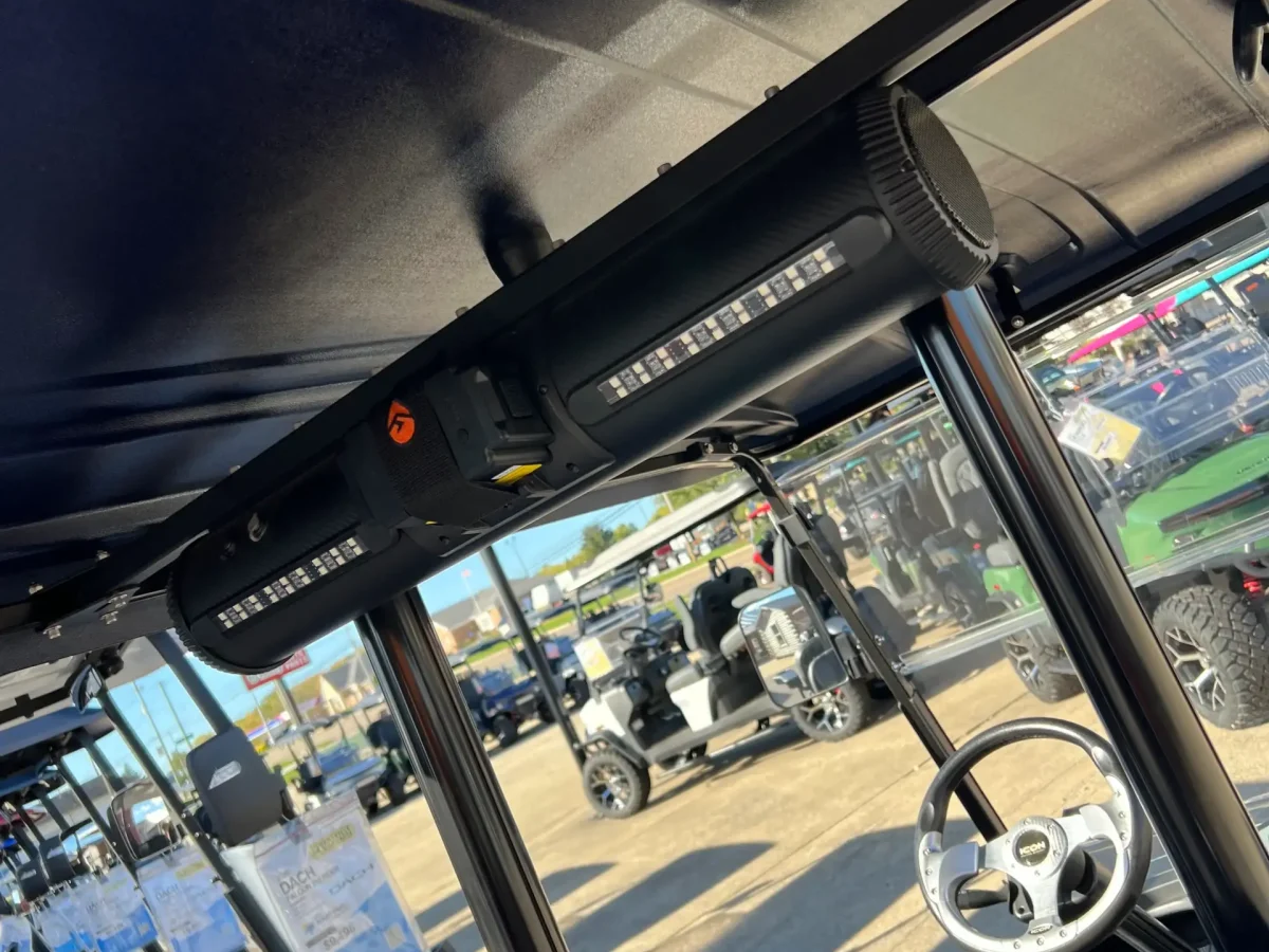 icon golf carts on sale concord township ohio