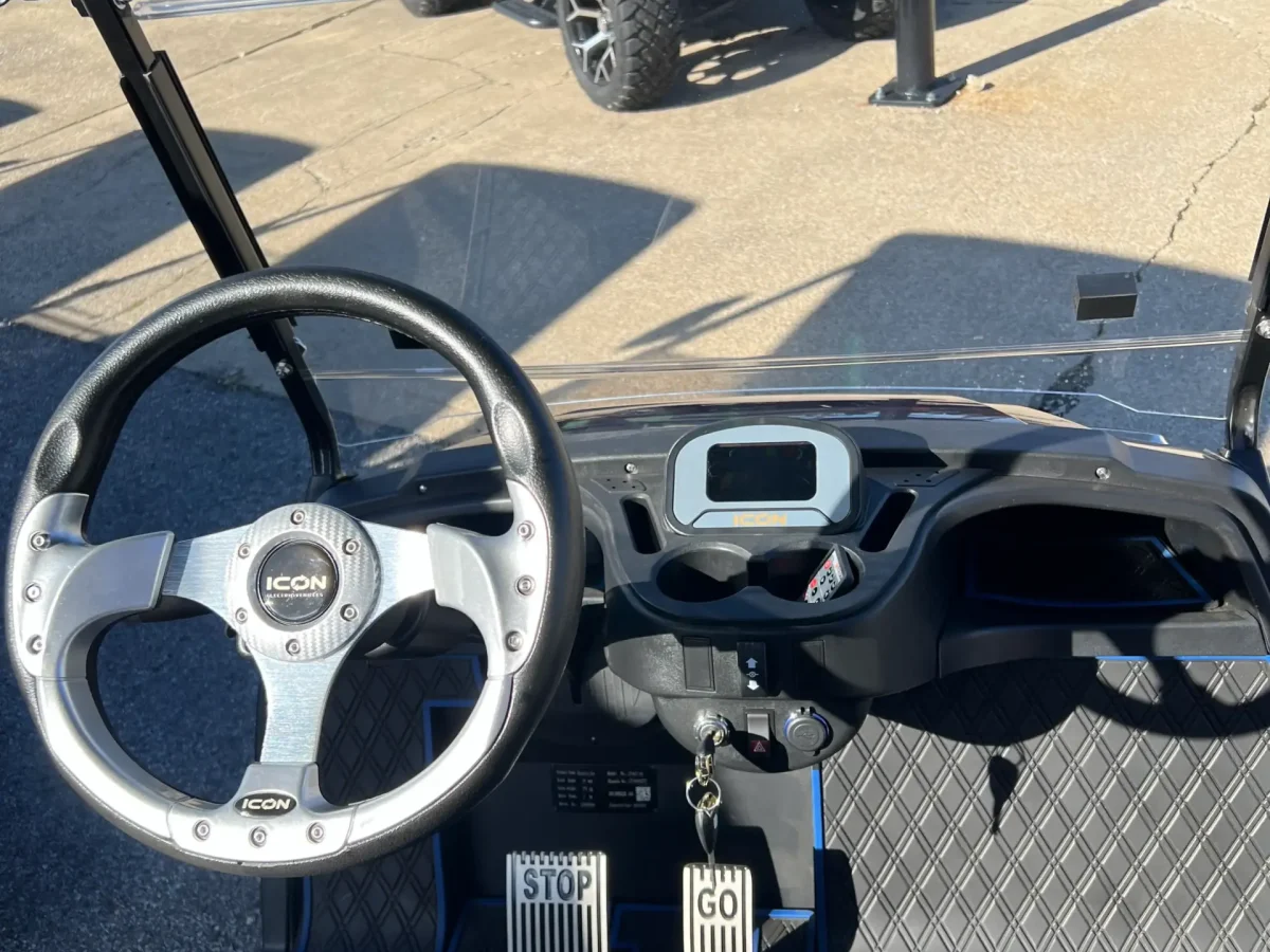 icon golf carts on sale mentor ohio